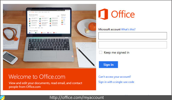 microsoft office activation