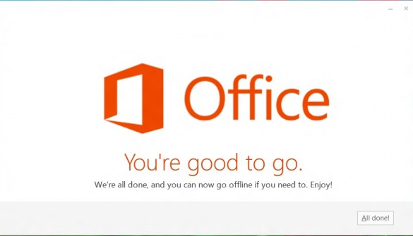office 365 something went wrong