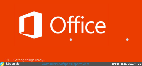 how to fix error code 30174-22
